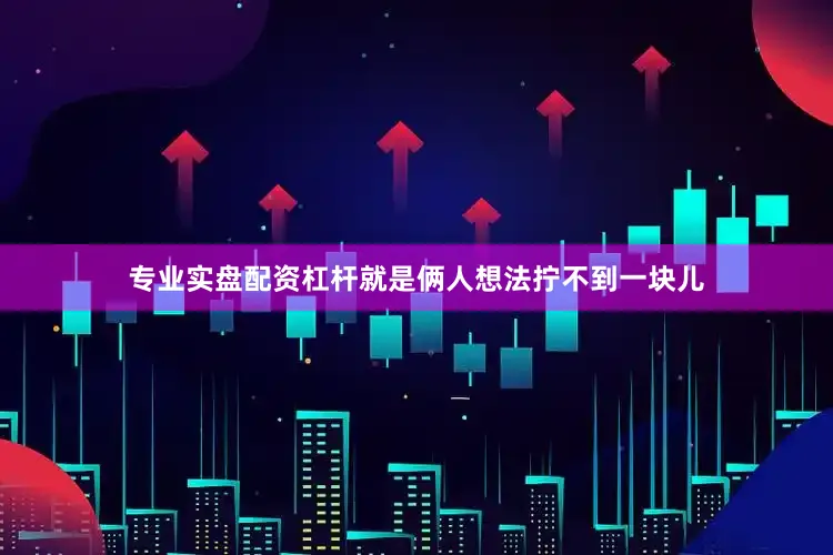 专业实盘配资杠杆就是俩人想法拧不到一块儿