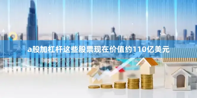 a股加杠杆这些股票现在价值约110亿美元