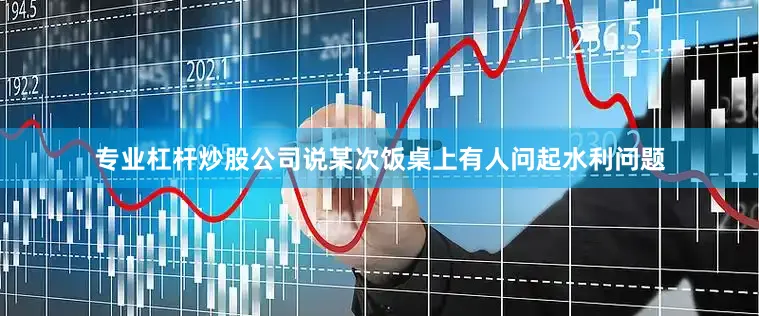 专业杠杆炒股公司说某次饭桌上有人问起水利问题